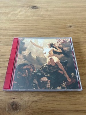 Milla Jovovich - The Divine Comedy (CD Album)