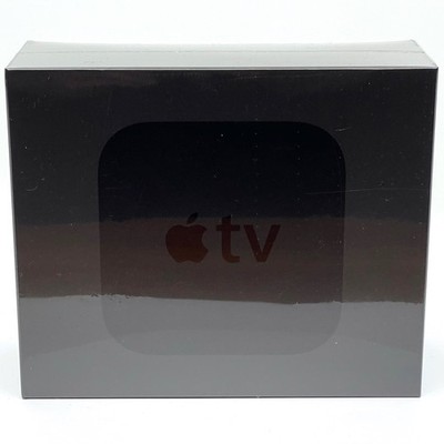 Apple TV (4th Generation) 64GB HD Media Streamer - A1625 for sale