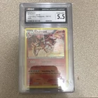 Pokémon Charizard Legendary Treasures 19/113 CGC 5.5 Holo 2013 Card