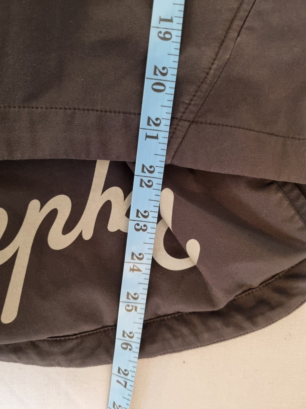 Rapha Classic Softshell Jacket Size L Black Cycli… - image 18