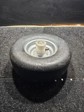 (QTY 1) Antego 13x5.00-6 Lawn and Garden Tire & Wheel Load Range B