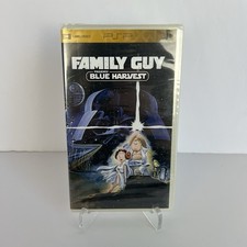 New Family Guy Blue Harvest Sony PlayStation Portable PSP, 2009 UMD Brand New