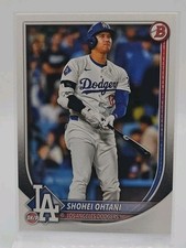 Shohei Ohtani [Neon Green] #17 Prices | 2025 Bowman | Baseball Cards