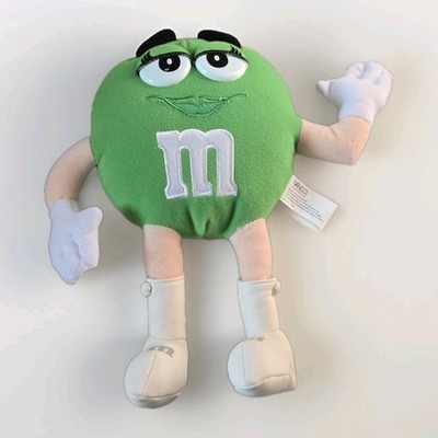 Green M&M 11