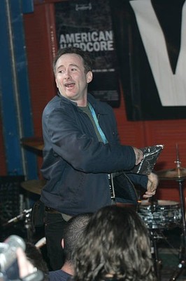 Paul Rachman during 2006 Sundance American Hardcore After Party in- Old Photo 2