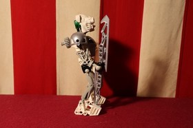 LEGO BIONICLE Kopaka Nuva 8571