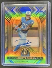 2023 Panini Gold Standard Jahmyr Gibbs Auto Autograph RC Rookie #/199 Lions