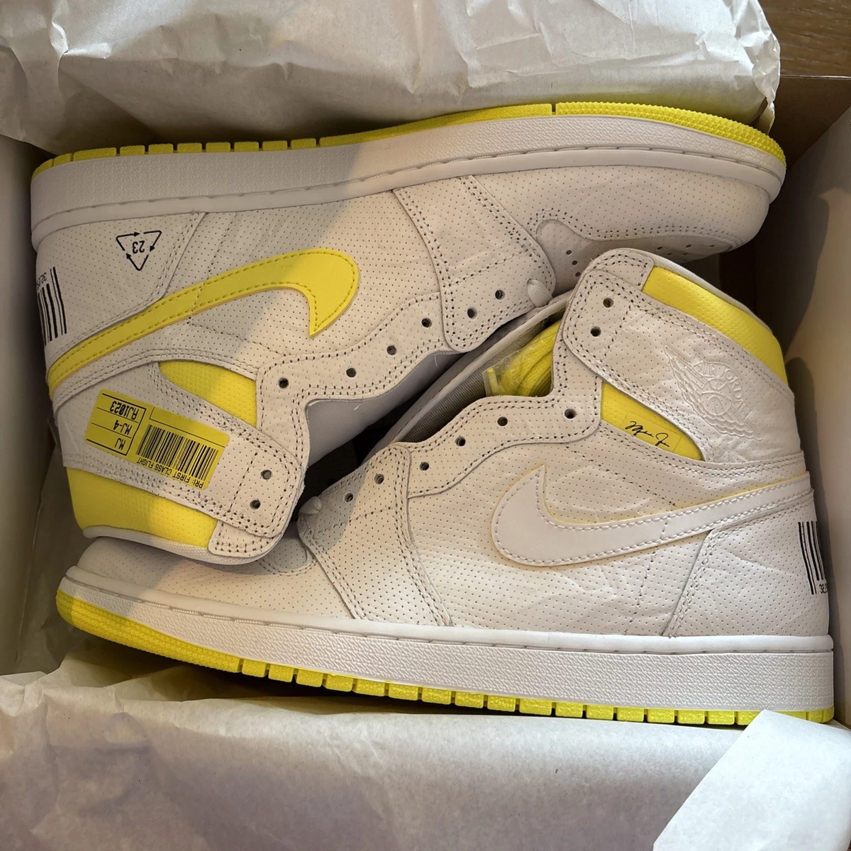 jordan 1 high retro first class White for sale | eBay