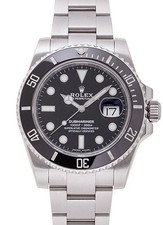 Rolex Rolex Submariner Date 116610LN Stainless Steel 40mm Rotating Bezel #KMW1749