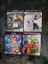 HD DVD LOT - 4 Movie Lot