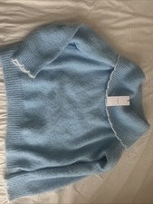 A Beautiful Off The Shoulder Jumper In Size Small New with Tags