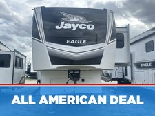 2026 Jayco Eagle FW 335LSTS