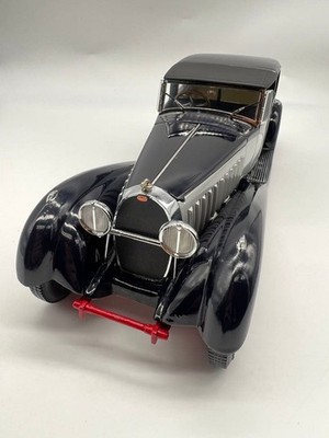 No180 Mini Car 1/16 1931 Bugatti Royal Coupe Deville