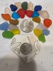 Genuine Surf Tumbled Sea Glass: A Rainbow of Colors — photo 1