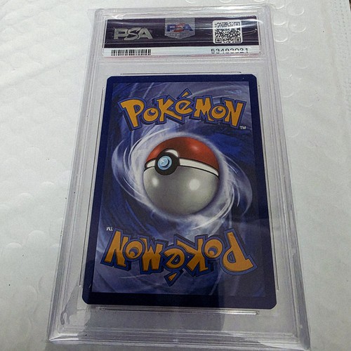 2016 Pokemon XY Evolutions Venusaur EX 1/108 PSA 9 GEM MINT - Picture 4 of 6