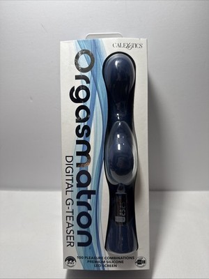 Calexotics Orgasmatron Digital G-Teaser