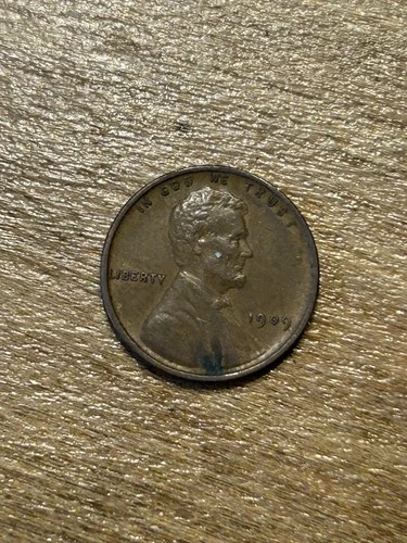 1909VDB Lincoln Cent AU