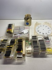 Pakiet części zamiennych zegarmistrzowskich