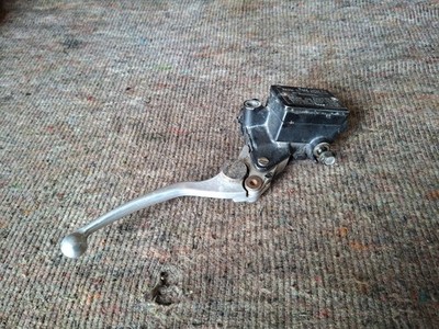 Kawasaki ER5 - Front Brake Master Cylinder & Lever
