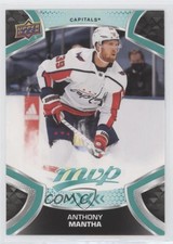 2021-22 Upper Deck MVP Anthony Mantha #185 0f6