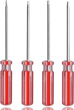 Hex Driver Set 1.5mm 2.0mm 2.5mm 3.0mm, 4PCS Hex Allen Wrench Screwdriver Set