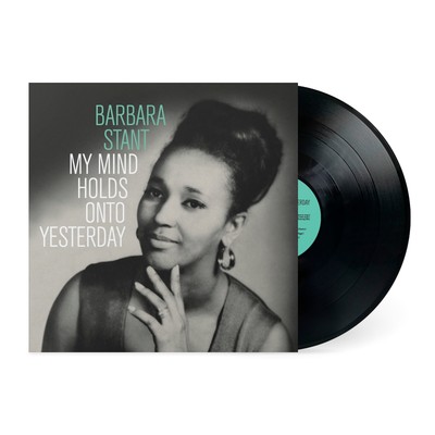 Barbara Stant My Mind Holds On to Yesterday (Schallplatte) 12'' Album