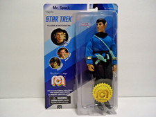 STAR TREK MR  SPOCK MEGO ERROR ACTION FIGURE IN PACKAGE TARGET EXCLUSIVE RARE