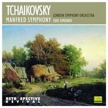 Tchaikovsky: Manfred Symphony von London Symphony O... | CD | Zustand akzeptabel