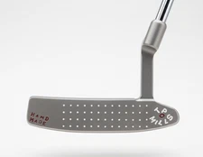 T.P. Mills Handmade HTHM-000615 Putter 34in w/ HC  Mint!