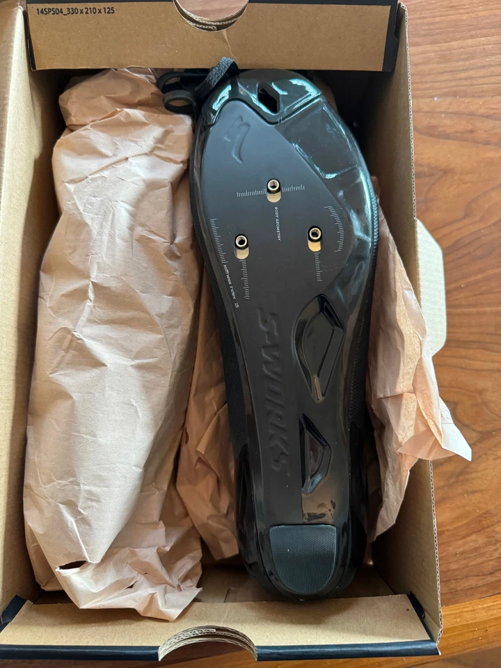 Zapatos de carretera de encaje S-Works 7 Foto 4 de 4