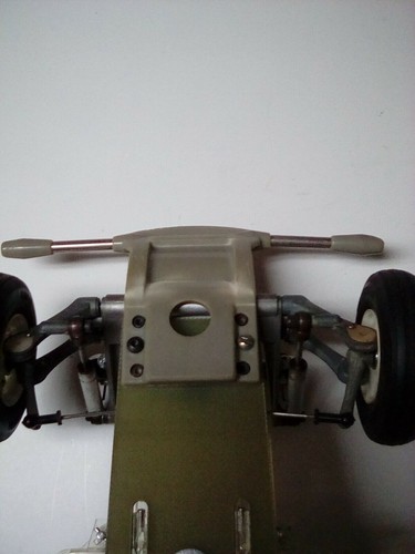 Tamiya Racing Buggy Rough Rider in Blue - Picture 4 of 12