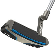 Ping Scottsdale Anser 2025 Putter Black Dot 35 Inches Mint