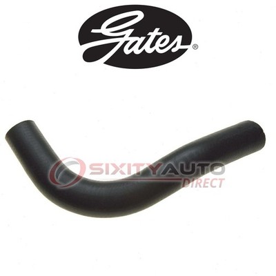 Gates Lower Radiator Coolant Hose for 1966-1969 Fargo W100 Pickup 5.2L V8 - pm