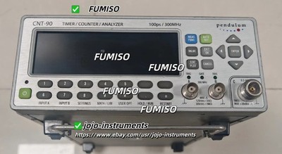 1 pc PENDULUM CNT-90 frequency counter time analyzer 300mhz #to