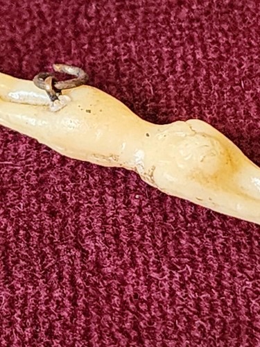 Vintage RARE Celluloid Swimmer Diver Cracker Jack Prize Japan - Picture 8 of 10