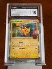 Pokemon Pikachu #62 Trick or Trade BOOster (2023) CGC 10 Gem Mint