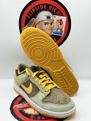 Nike Dunk Low - Dusty Olive - Men s Size 10
