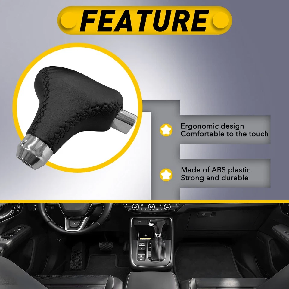 PARA 1994-2000 HONDA ACCORD MUDANÇA DE MARCHAS AUTOMÁTICA BOTÃO BOTÃO DE PRESSÃO SUBSTITUIR - Imagem 4 de 4