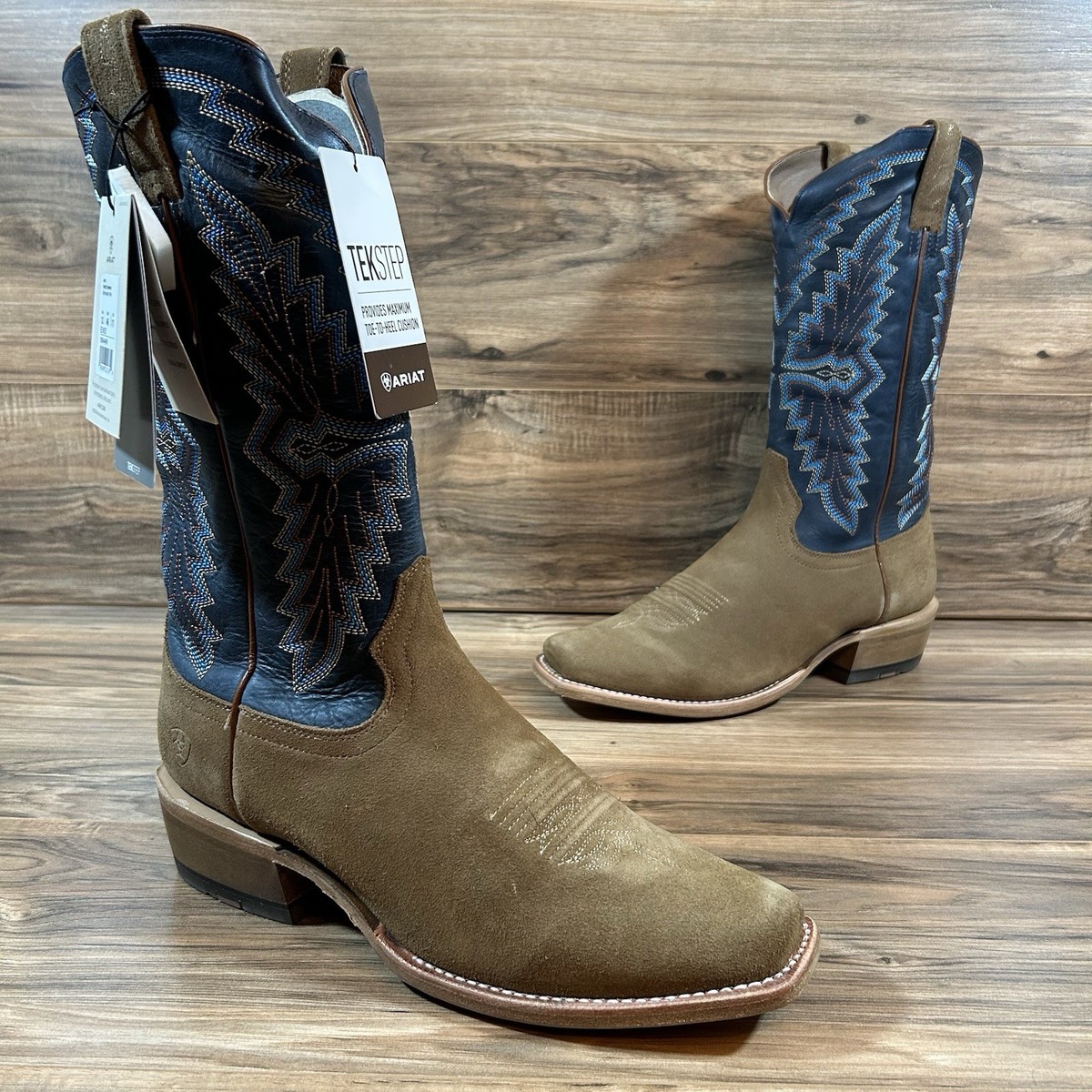 Ariat Futurity Showman Mens 12EE |Dijon| 13
