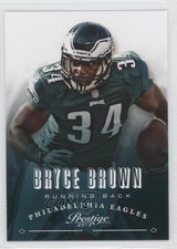 2013 Panini Prestige Bryce Brown #149 0z9