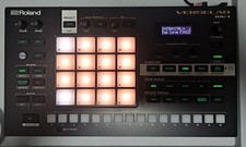 Roland VERSELAB MV-1 Rhythm Machine with 16 Pads  Backlit LCD Display