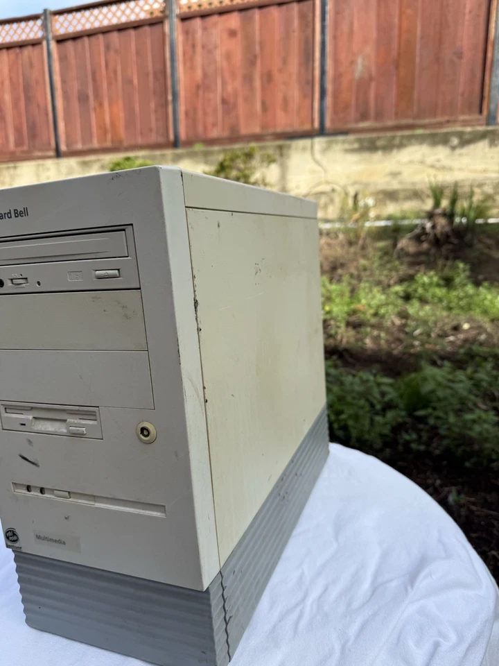 💻 Packard Bell Multimedia 5X5-2 Foto 2 de 4