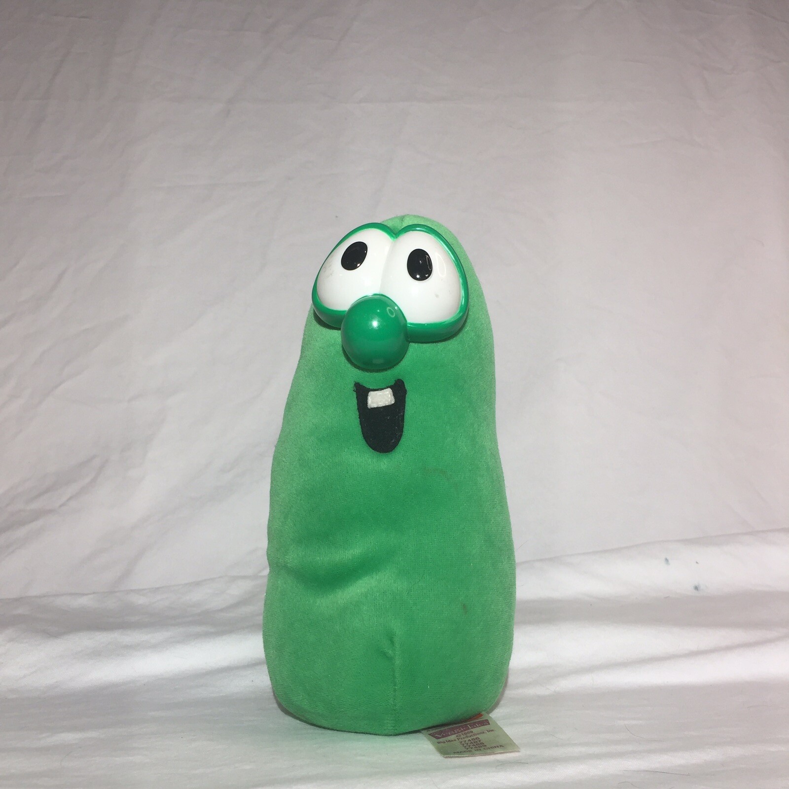 veggie tales plush toys ebay