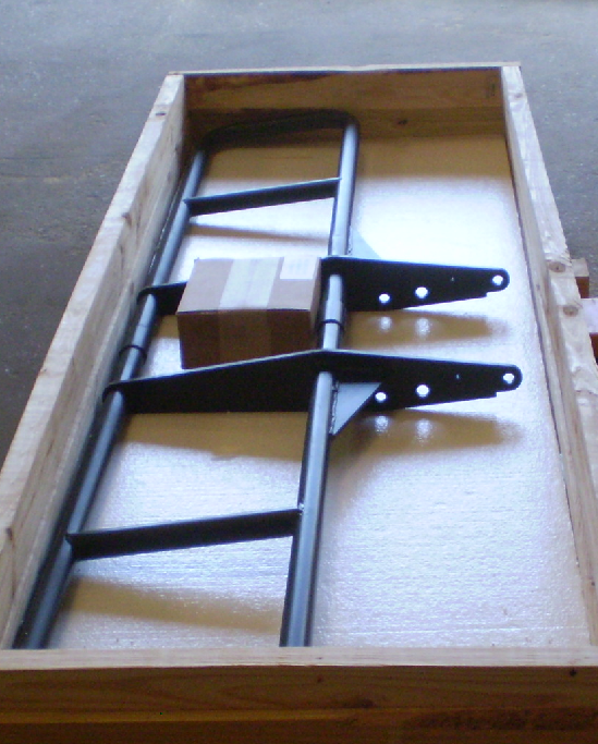 NOS HMMWV M113/114/M998 BRUSH GUARD GRILLE Humvee 57K4387 Military