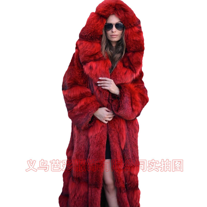 editforlulu mink fake fur coat ミンクファー editforlulu mink fake