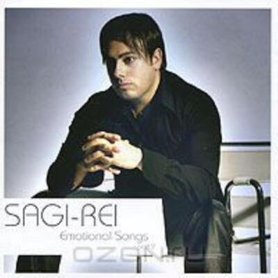 Sagi-Rei - Emotional Songs (Part 2) CD (2007) Audio Quality Guaranteed