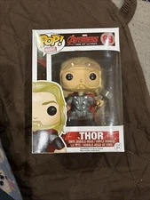 Funko Marvel: Avengers Age of Ultron Thor Action Figure - 4780