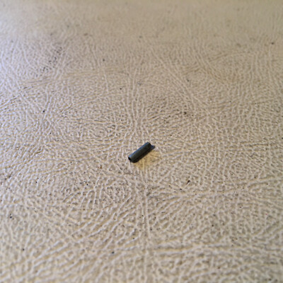 King Radio Small Part;  047-3793-02 aka 047-03793-0002, Roll Pin