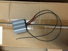 DBK Nimbus Din Rail Convection Enclosure Heater D65 30W 110-240V