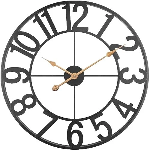 Relojes decorativos náutica Industrial